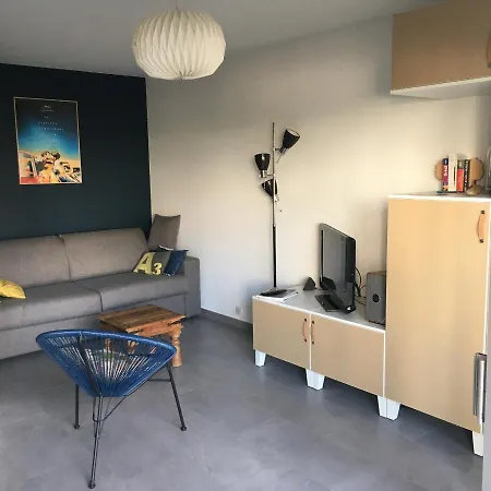 Le Park Apartment